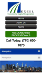 Mobile Screenshot of excelccc.com